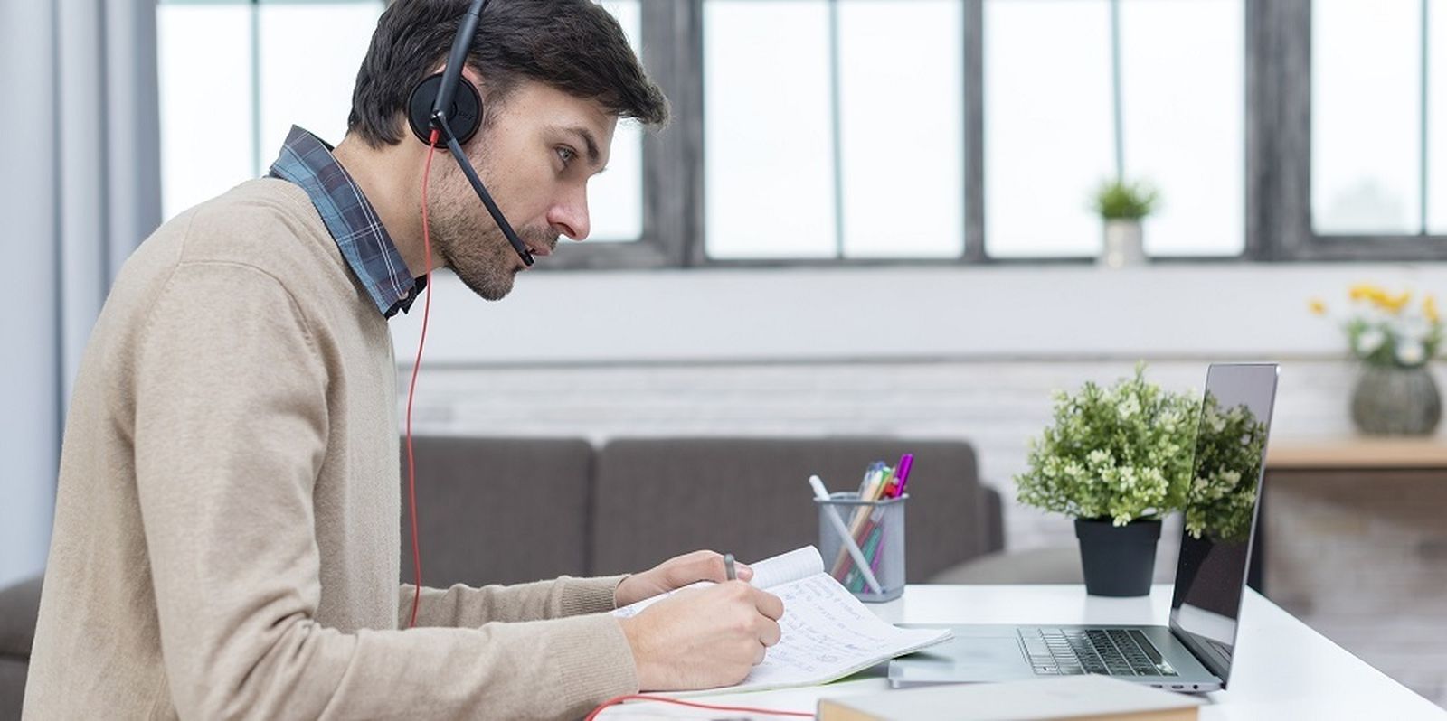 Cómo adaptar la evaluación del desempeño laboral al teletrabajo