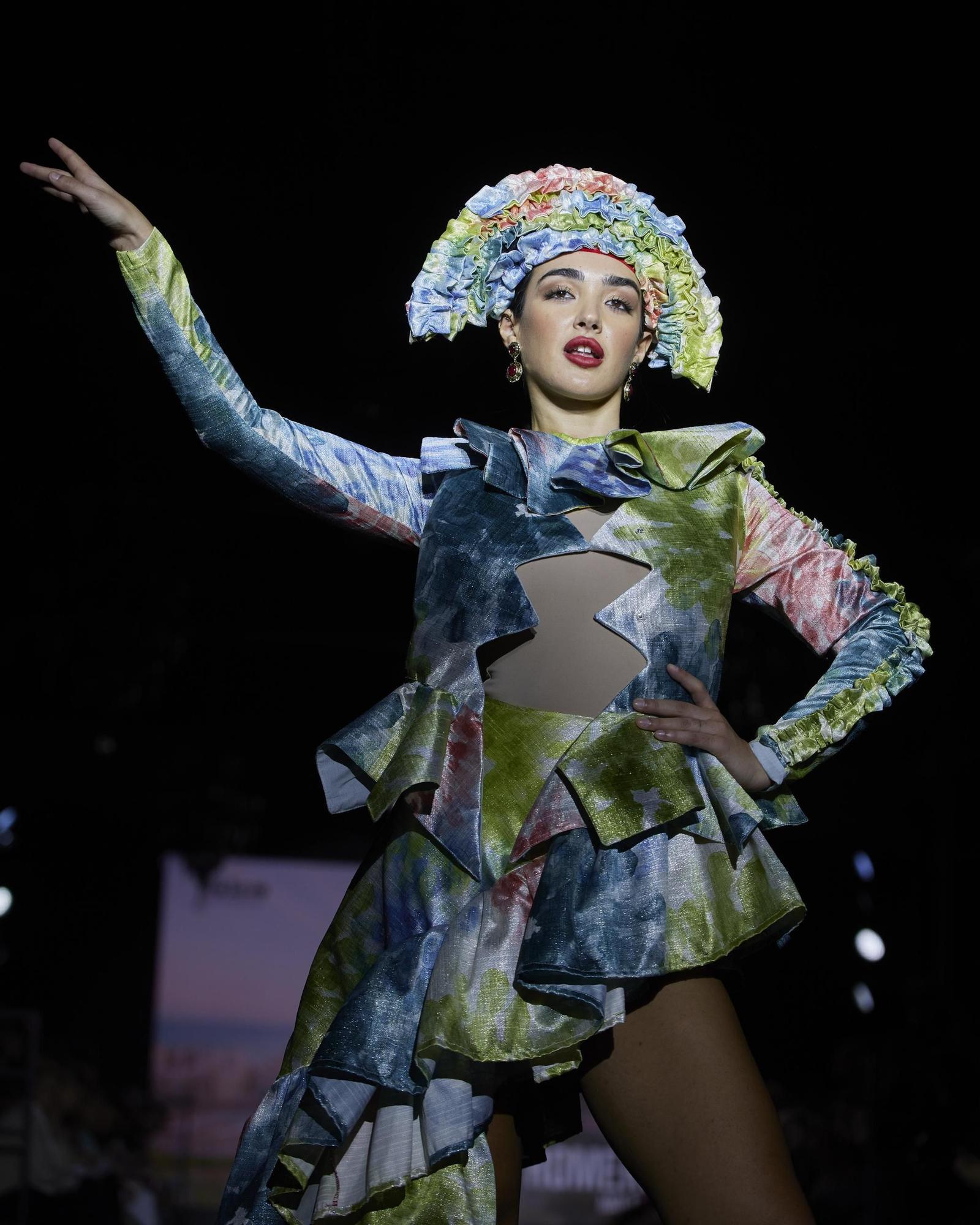 El Concurso Andalucía, destino de Moda en We Love Flamenco 2025, todas las fotos del desfile