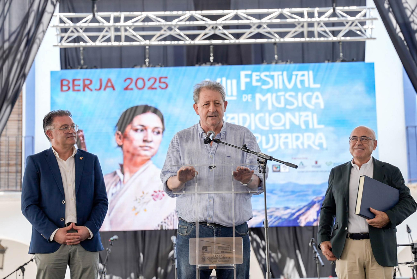 XLII Festival de Música Tradicional de la Alpujarra, en imágenes