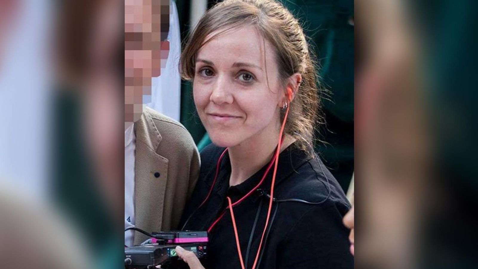 Imagen de archivo de Alicia Rodríguez.