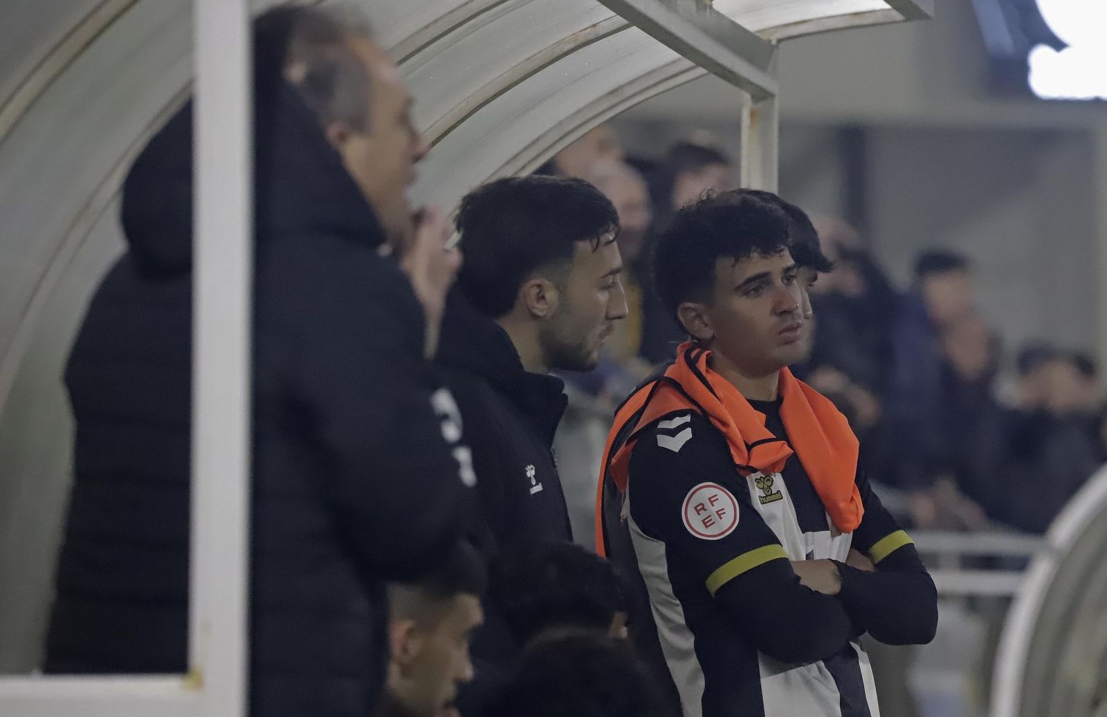 Las mejores fotos del Balona - Coria de Tercera Federación