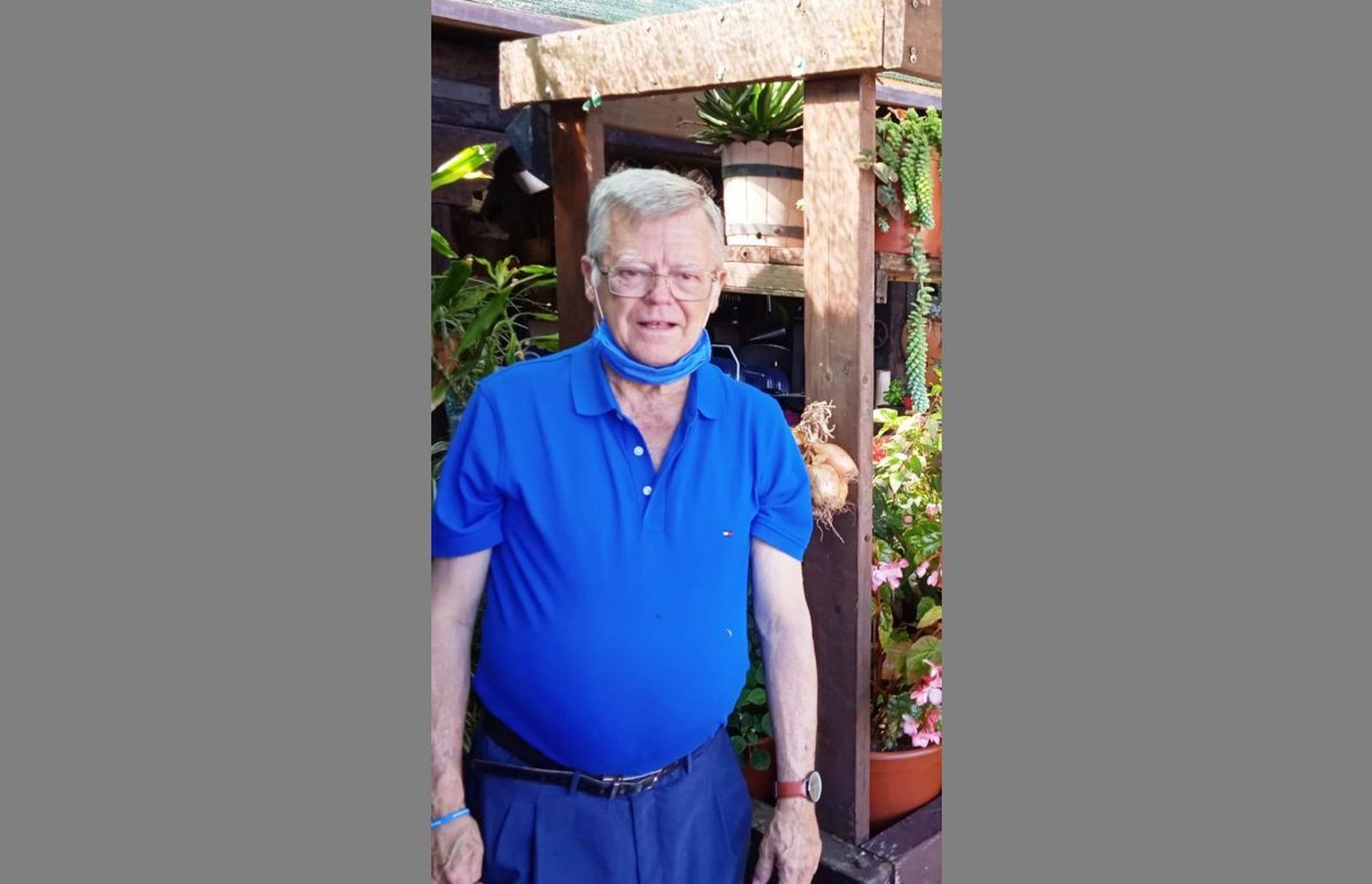 Enrique Muñoz Méndez.