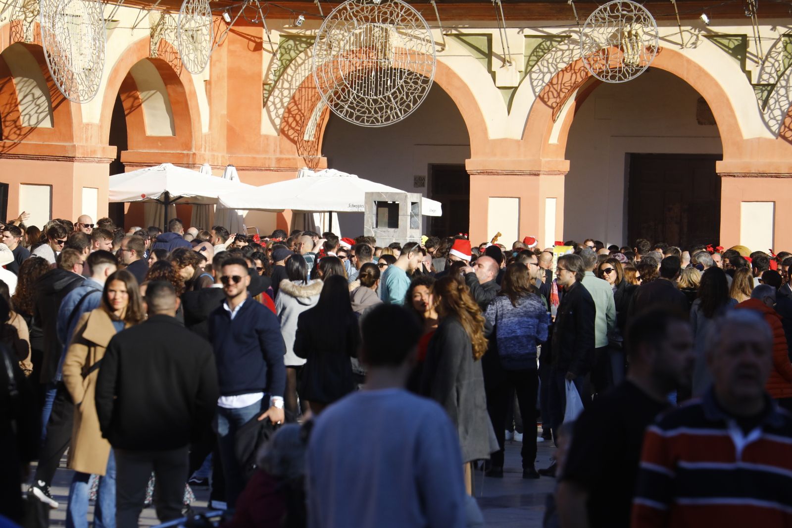 La celebración de la Tardebuena en Córdoba, en imágenes