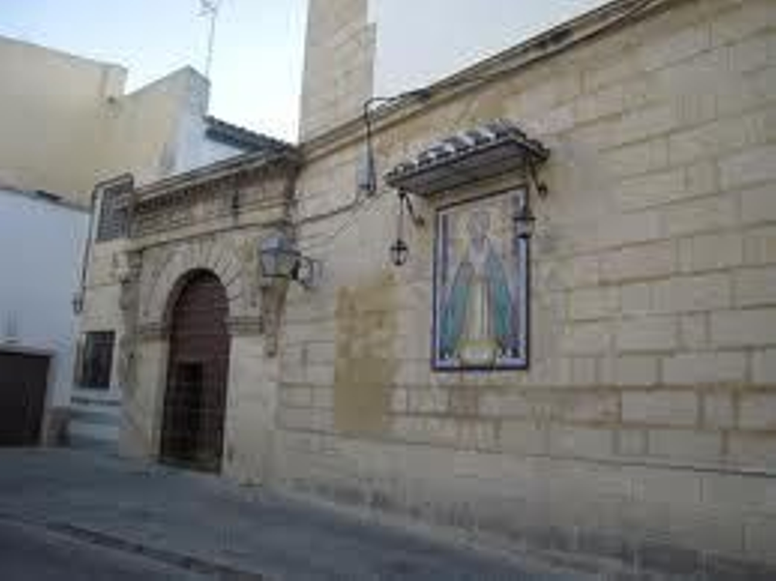 Monasterio de Santa María de Gracia. C/ Santa María de Gracia, 2