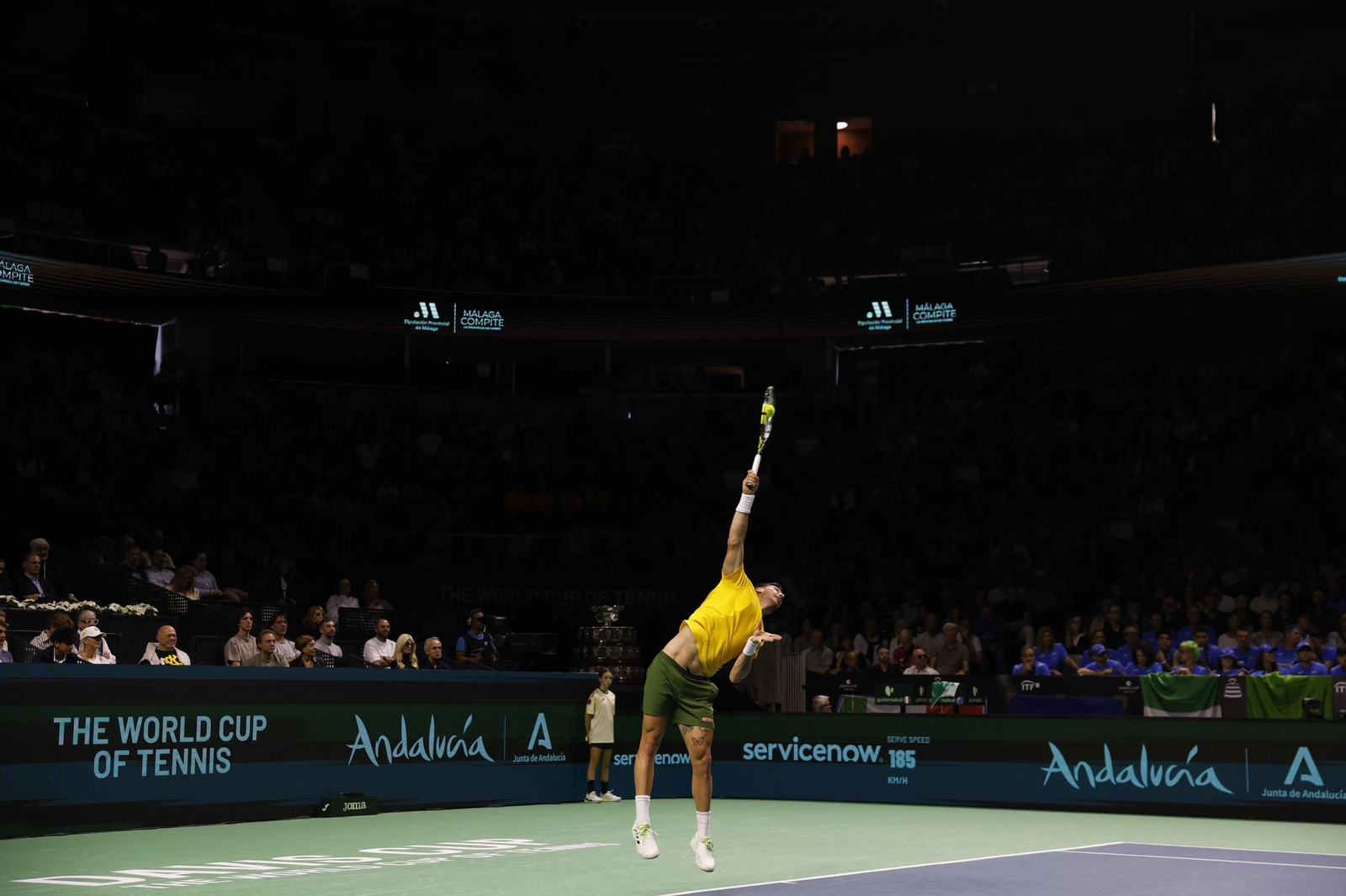 Edición de esta temporada.