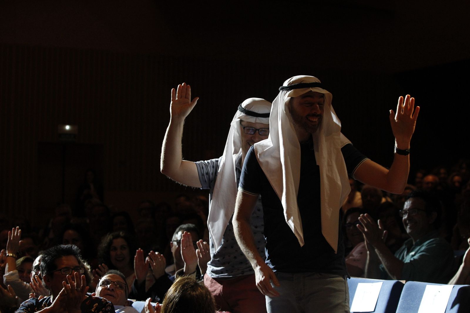 Fotogalería espectáculo La Cubana "Adiós Arturo". Festival Teatro El Ejido