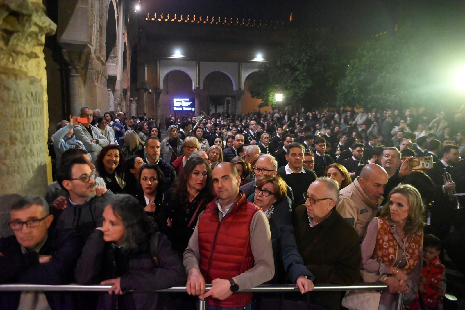 Las mejores imágenes de la procesión en Córdoba de San Juan Bautista de la Concepción