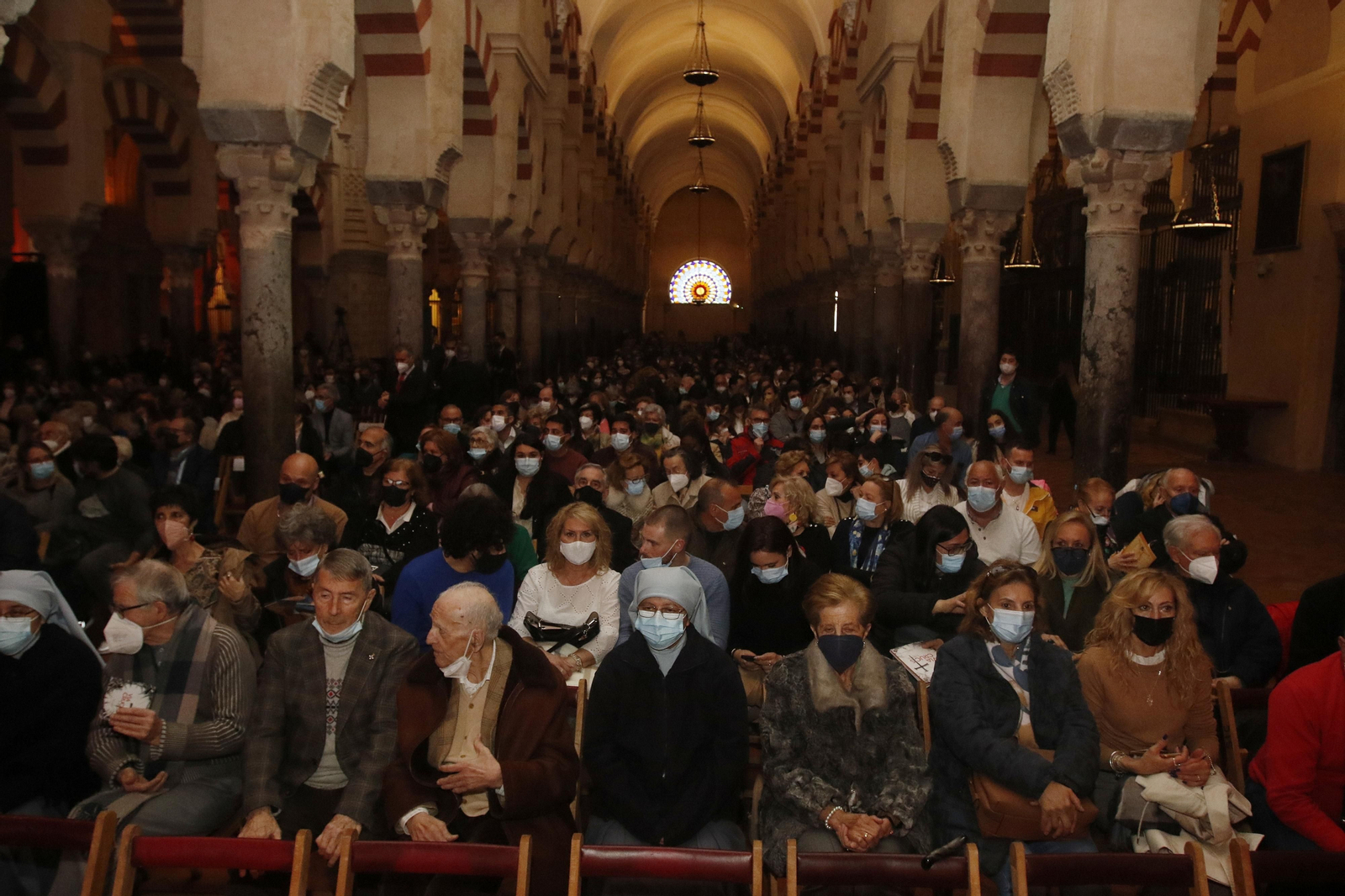 'Vía Crucis, el Musical', en fotografías