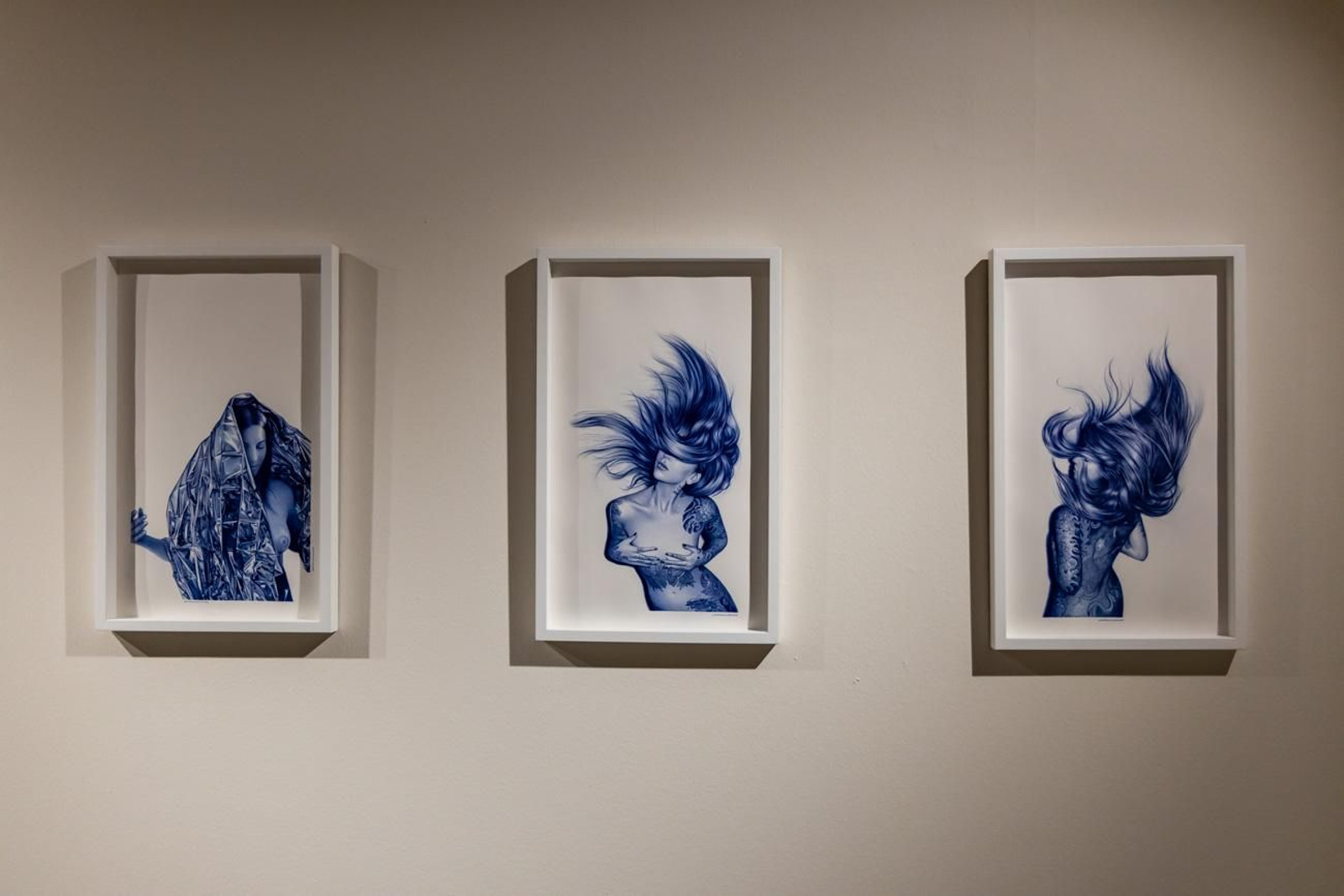 Juan Francisco Casas reivindica en '(Noli) me tangere' a la María Magdalena que nunca fue protagonista