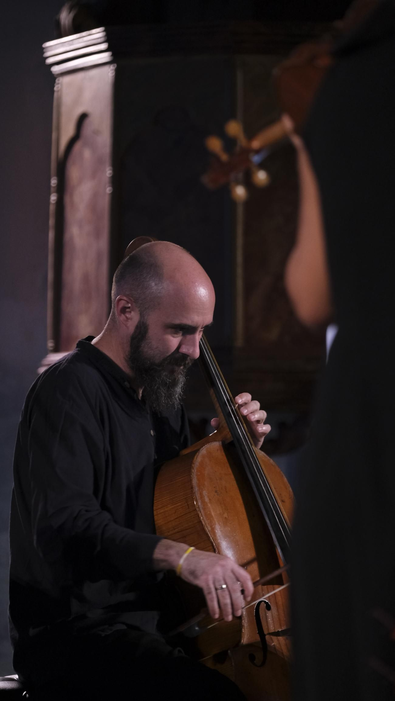 Concierto de Belén Vaquero & Pérgamo Ensemble en el Festival de Vélez Blanco, en imágenes