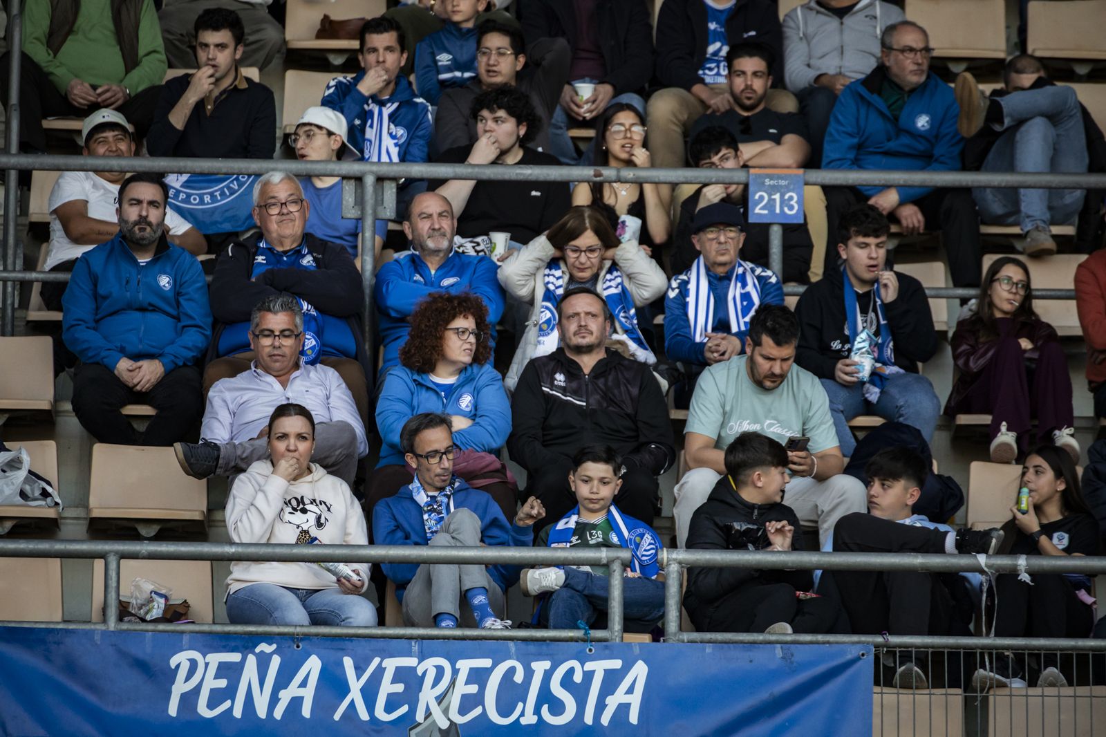 Búscate en el Xerez DFC-Extremadura