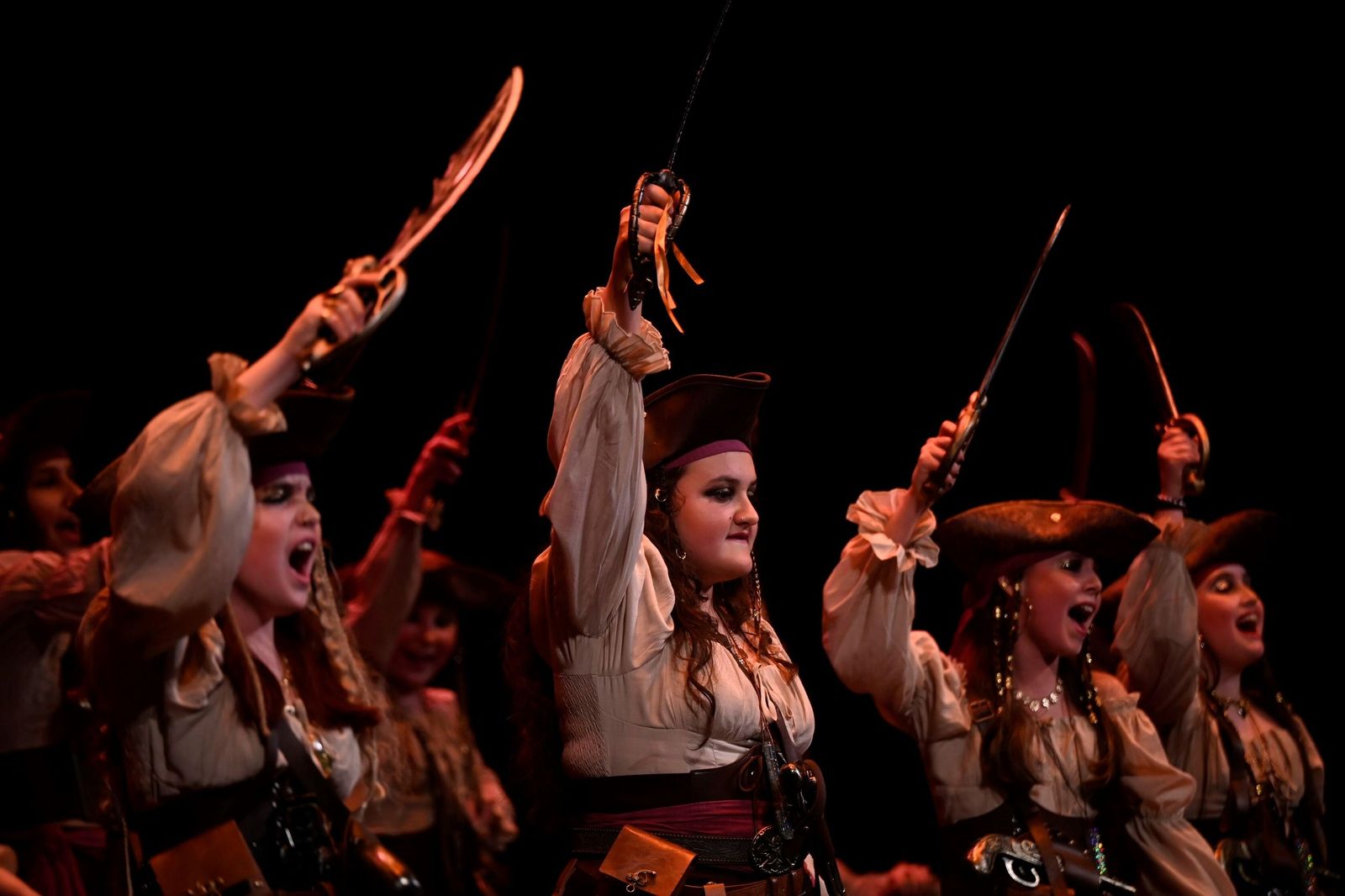 Fase preliminar del Concurso Oficial de Agrupaciones Carnavalescas de Córdoba