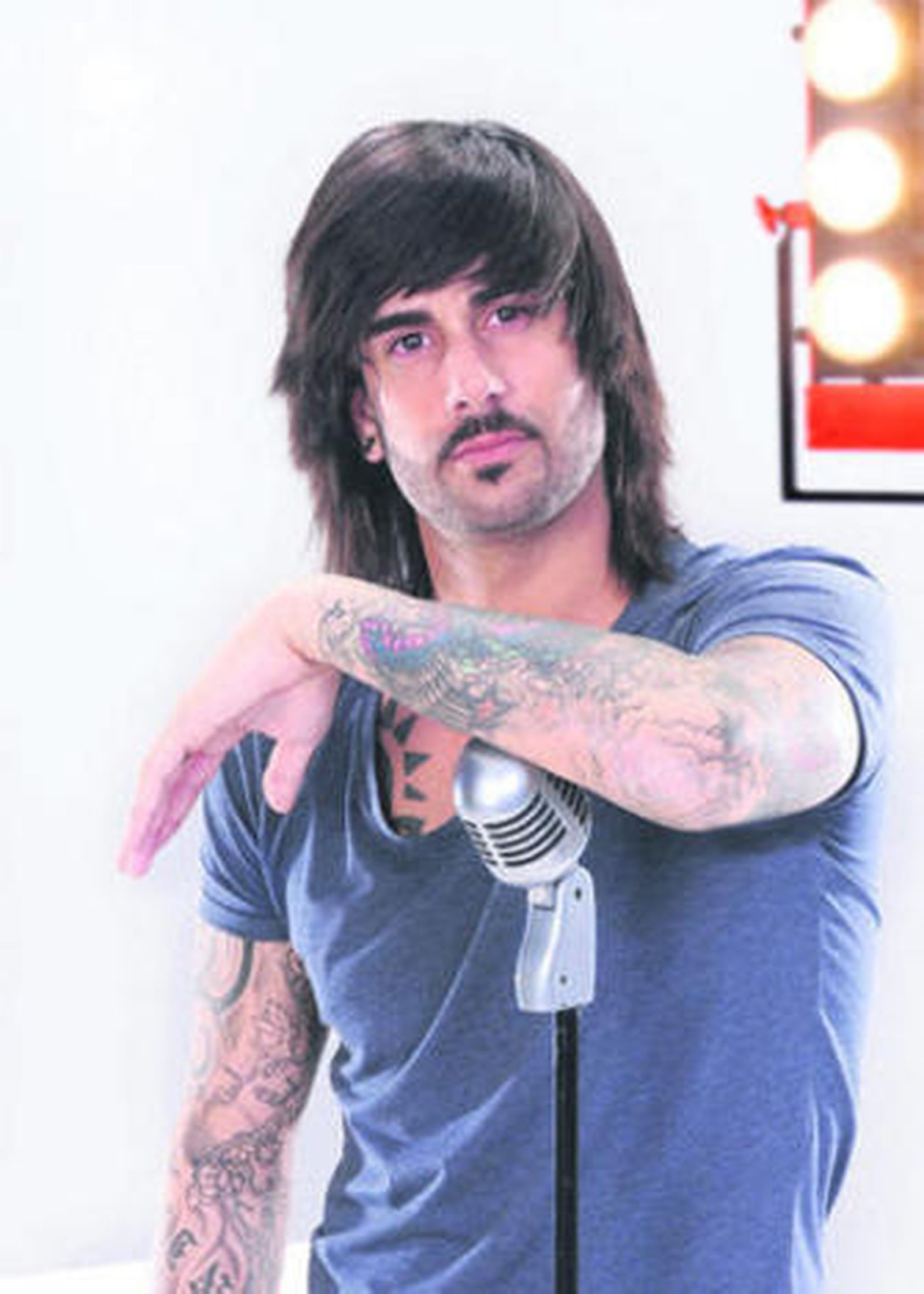 Melendi.