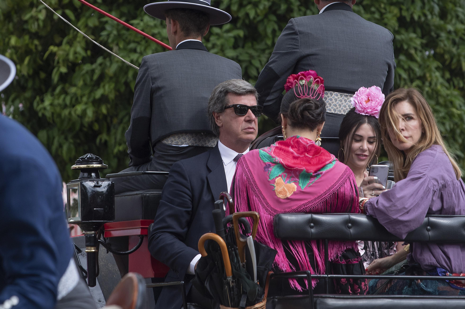 Las mejores imágenes del Miércoles de Feria