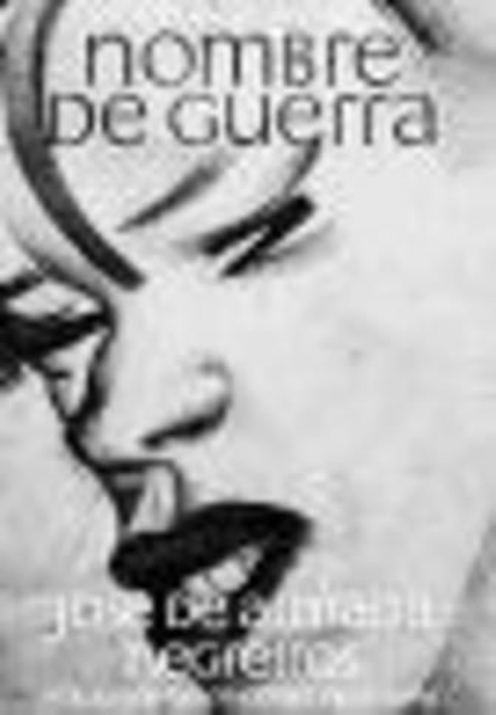 Autorretrato del autor.