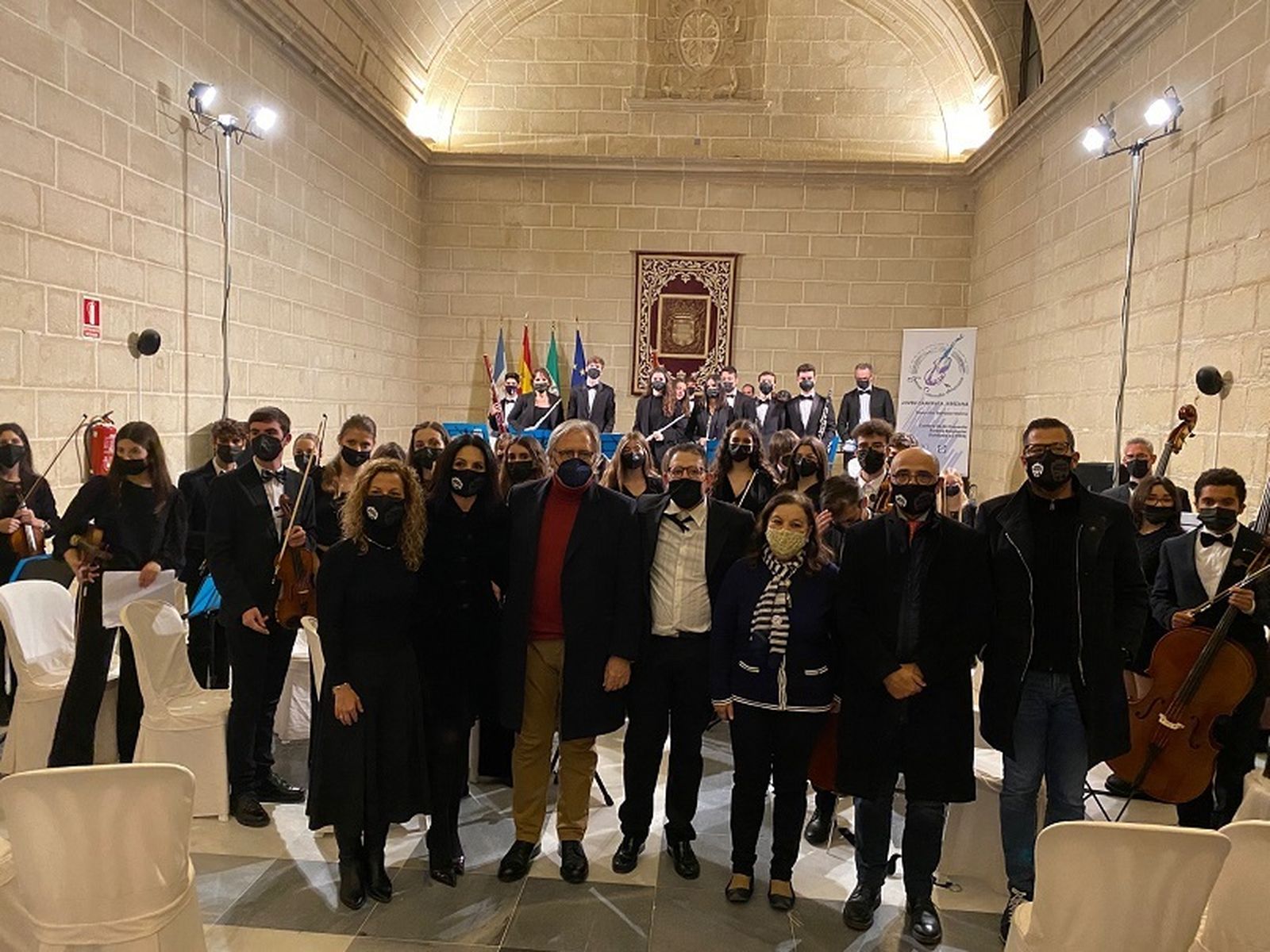 Los Reyes Magos de Jerez 2022, la Cartera Real y sus colaboradores