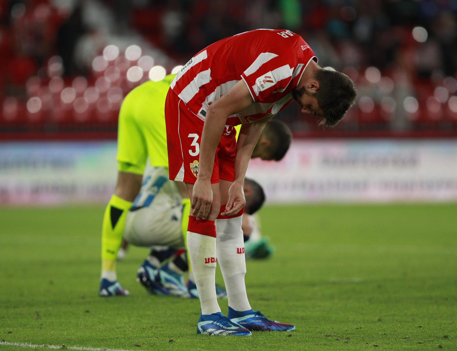 Fotogalería U.D. Almería-Real Sociedad