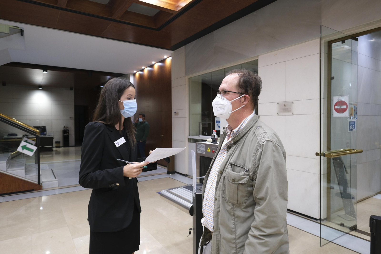 Fotogalería El Diario de los Libros. Lorenzo Silva.