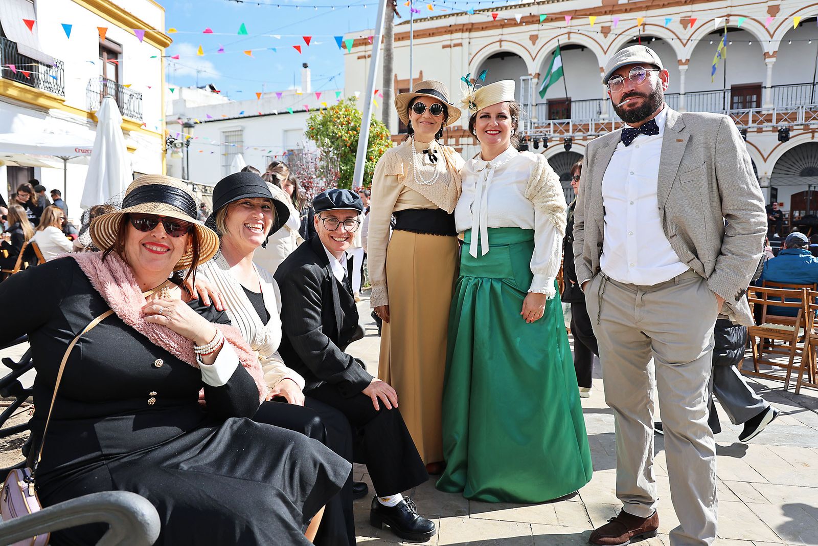 Las imágenes más destacadas del sábado 24 de febrero en Huelva
