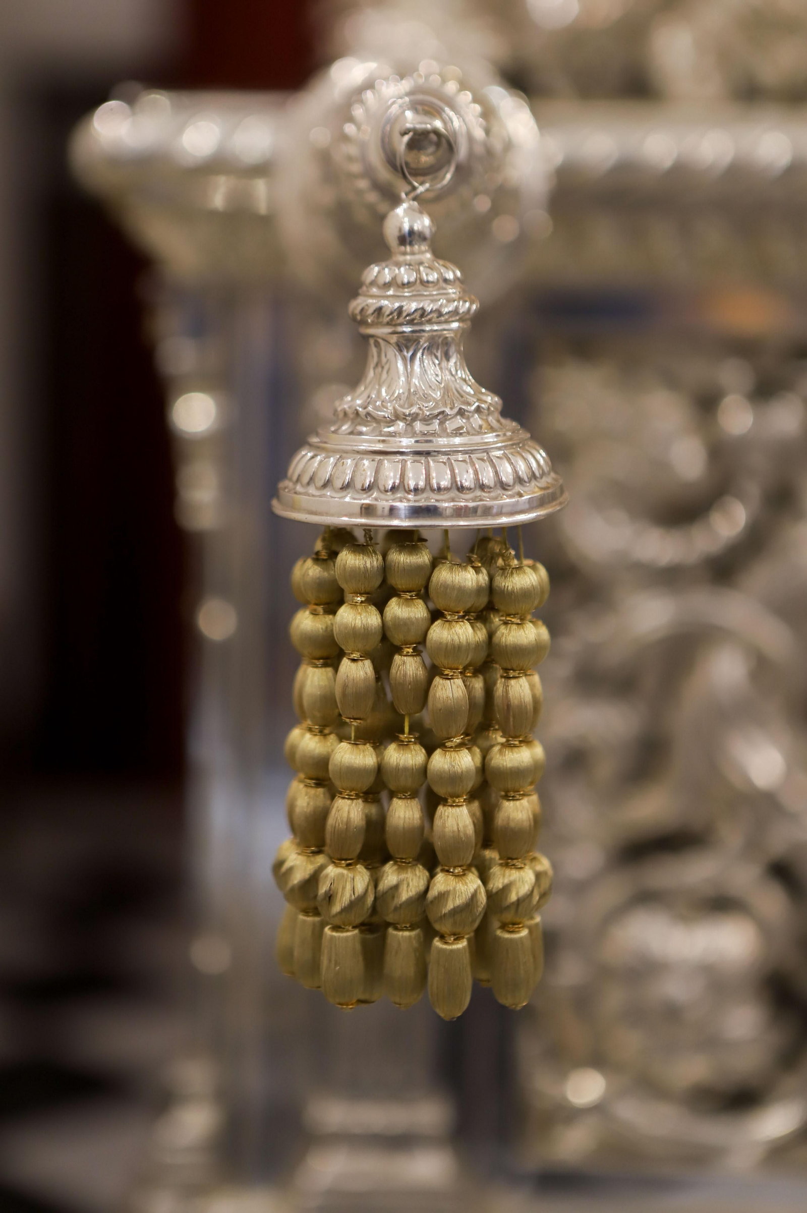 Fotos de los preparativos de la Semana Santa en Algeciras