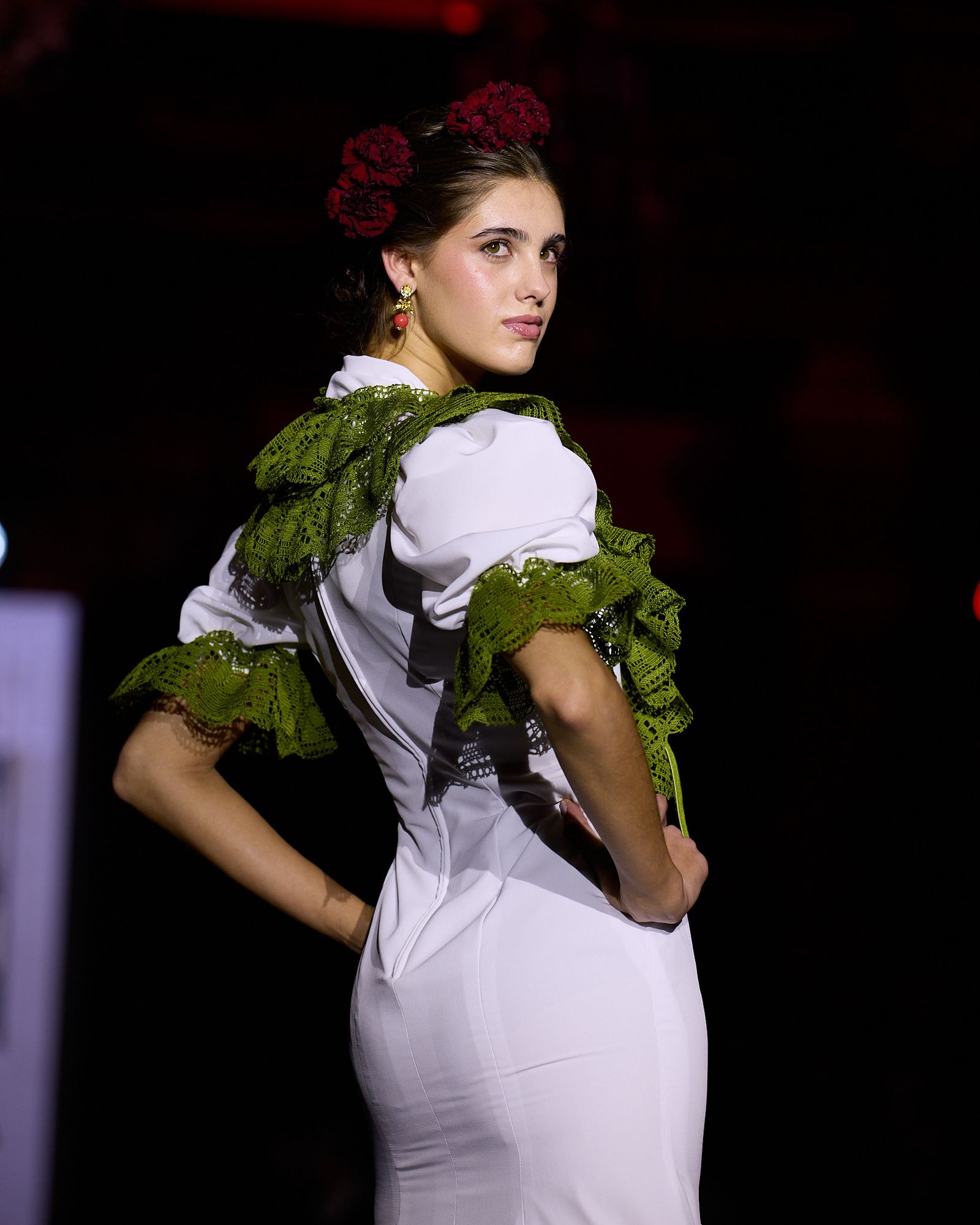 El desfile de Diputación de Sevilla en We Love Flamenco 2026, todas las fotos