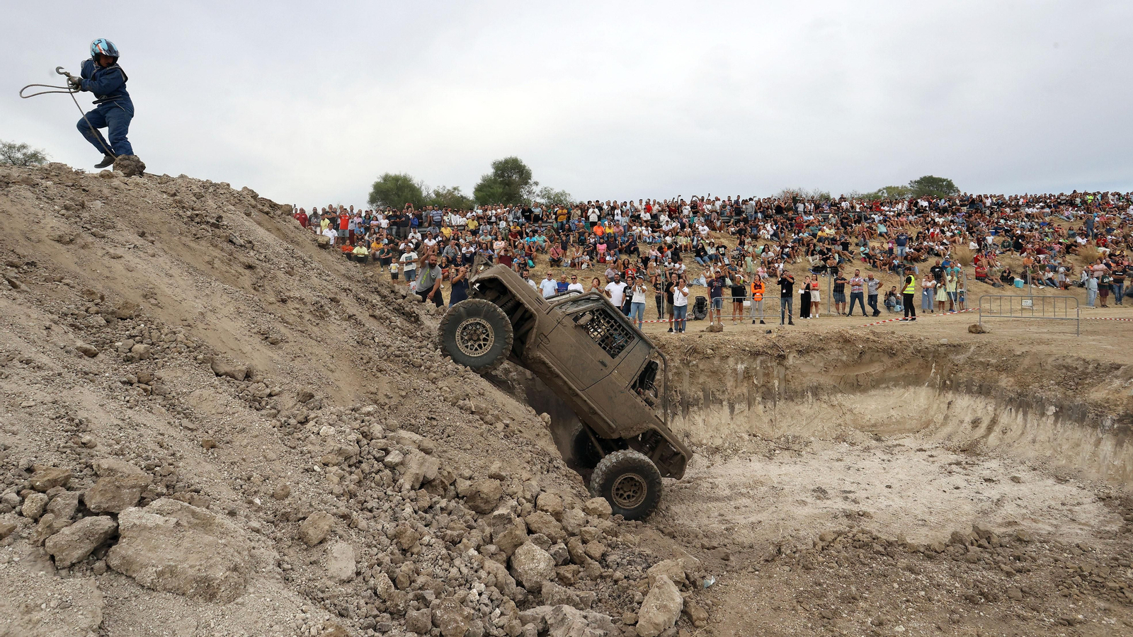 XXVI Campeonato de Andalucía de Tractores de Guadalcacín