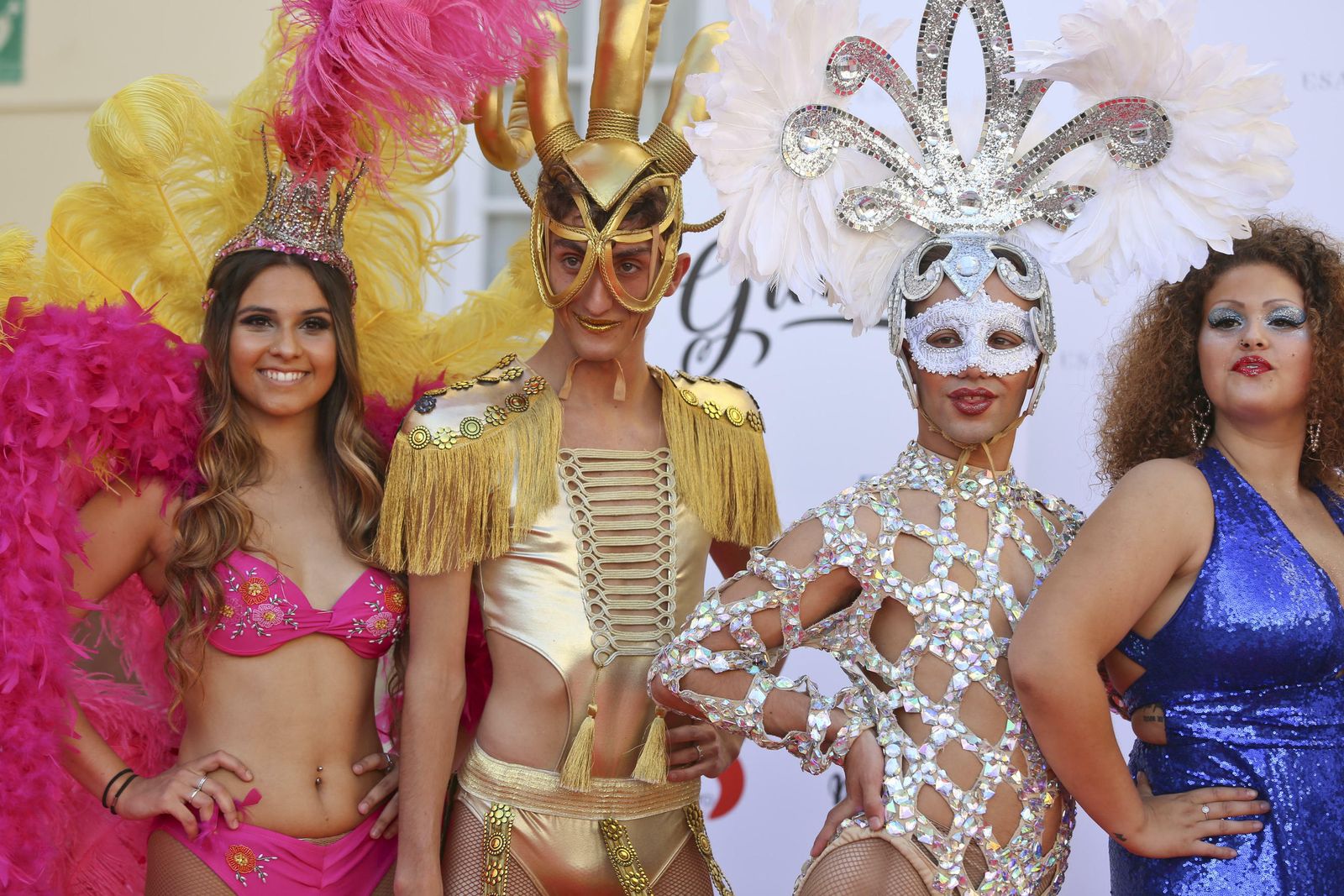 Gala de la Esaem que preside Antonio Banderas, en fotos