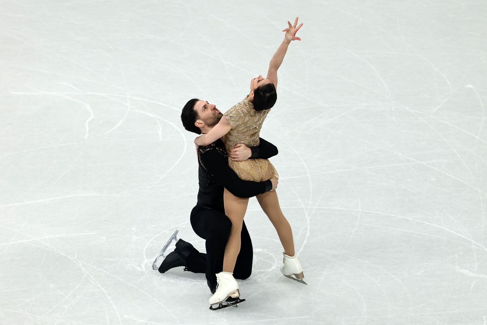 Las mejores fotos de los Juegos Olímpicos de invierno Milán Cortina d'Ampezzo 2026 | Décima jornada