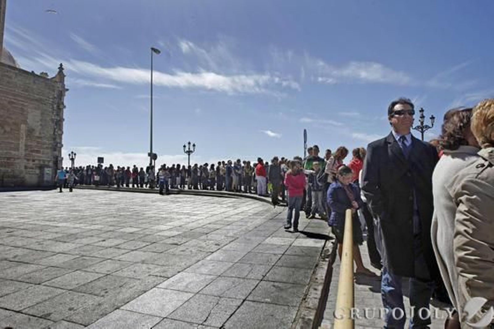 Foto: Julio Gonzalez, Joaquin Pino