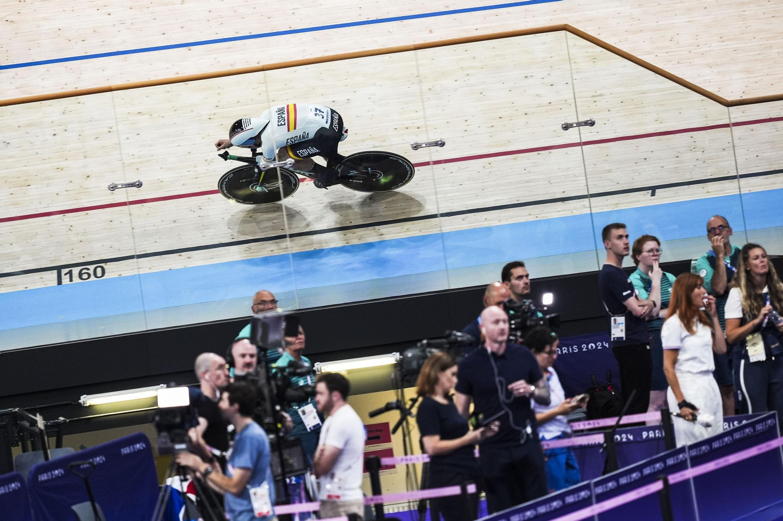 Las mejores fotos de los Juegos Paralímplicos París 2024 | Día 3