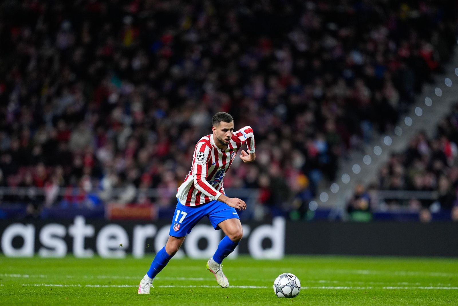 Las fotos del Atlético de Madrid-Bodo/Glimt