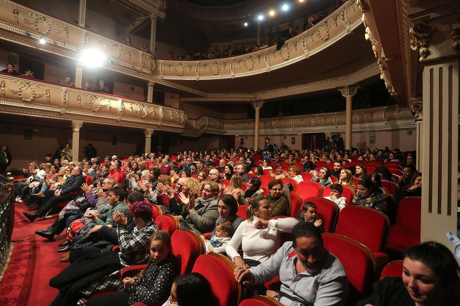 Cuarto día de preliminares del Carnaval Colombino en imágenes