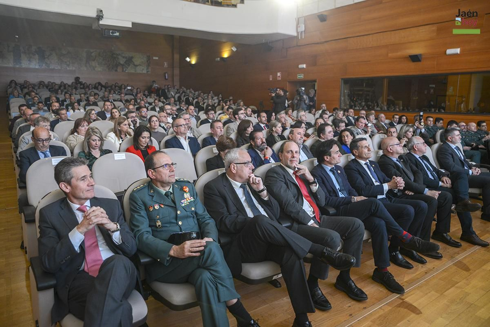 En imágenes: la gala de entrega los Premios Provincia de Jaén 2024 al detalle