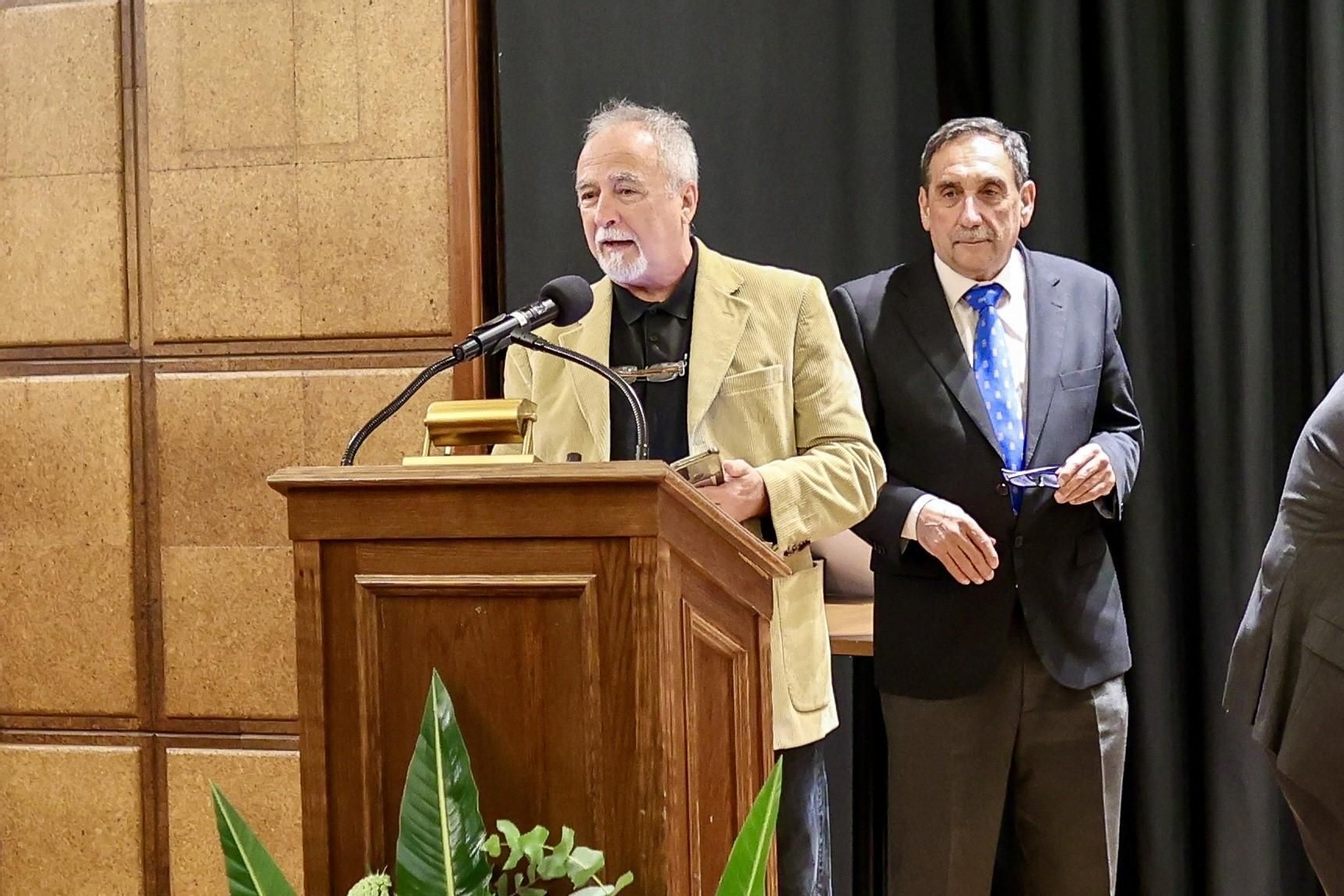 Todas las imágenes de la entrega de los premios Aluma en Granada