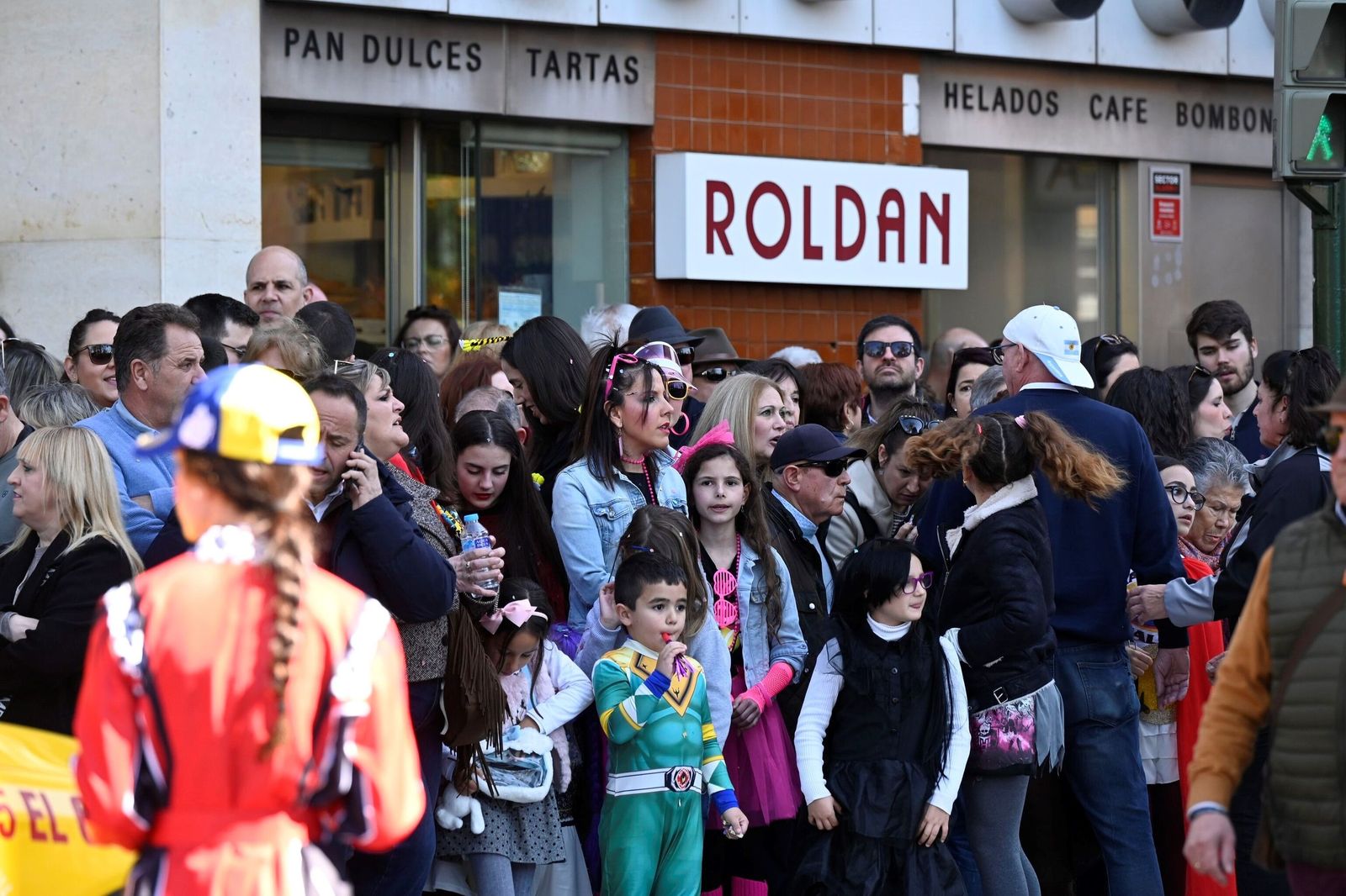 El punto y final al Carnaval de Córdoba 2026, en imágenes