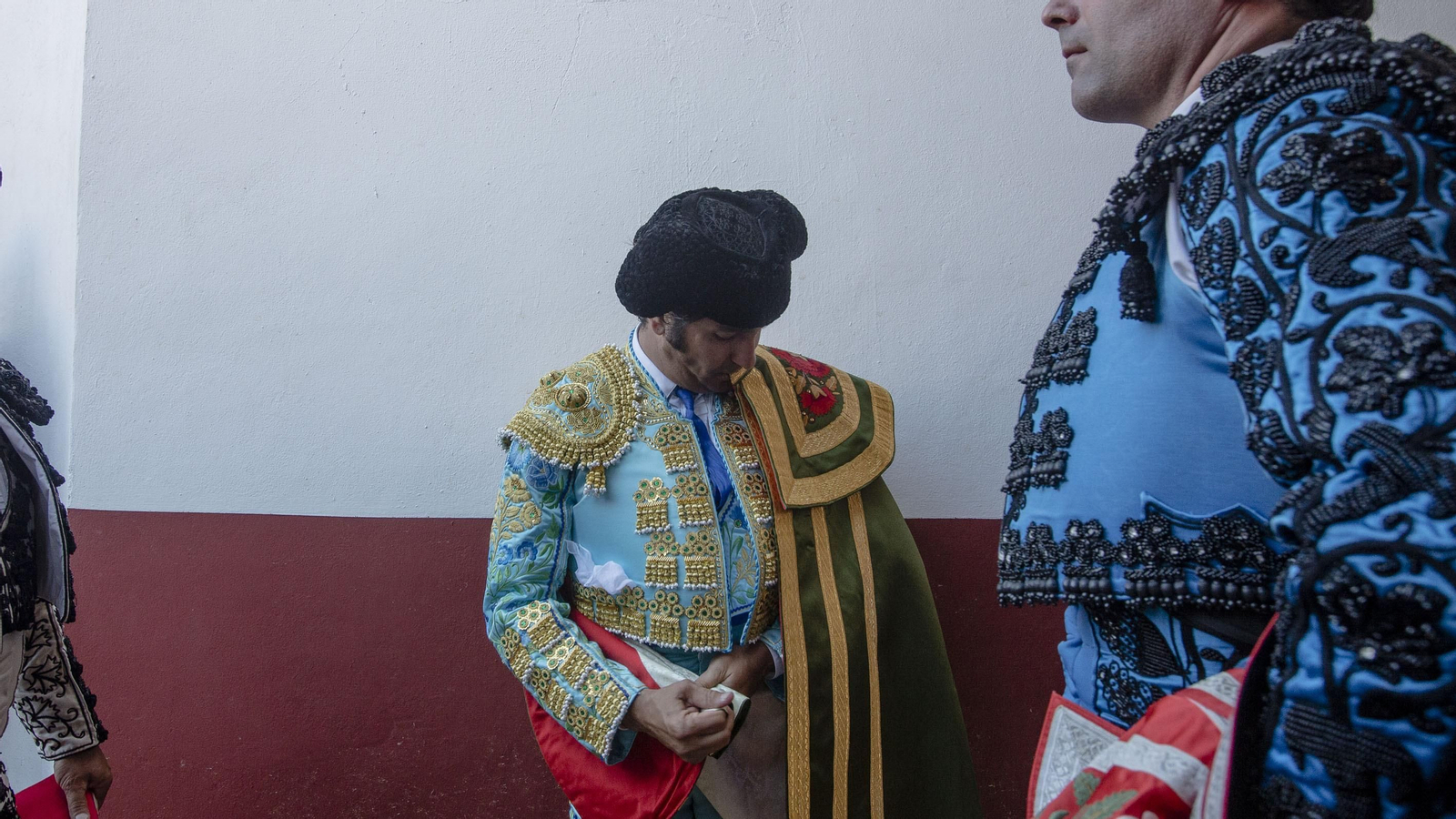 La corrida de toros en el Puerto de Santa María, con Morante de Puebla en solitario, en imágenes.