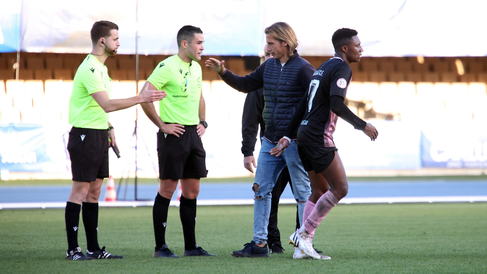 Xerez CD - Bollullos en Chapín