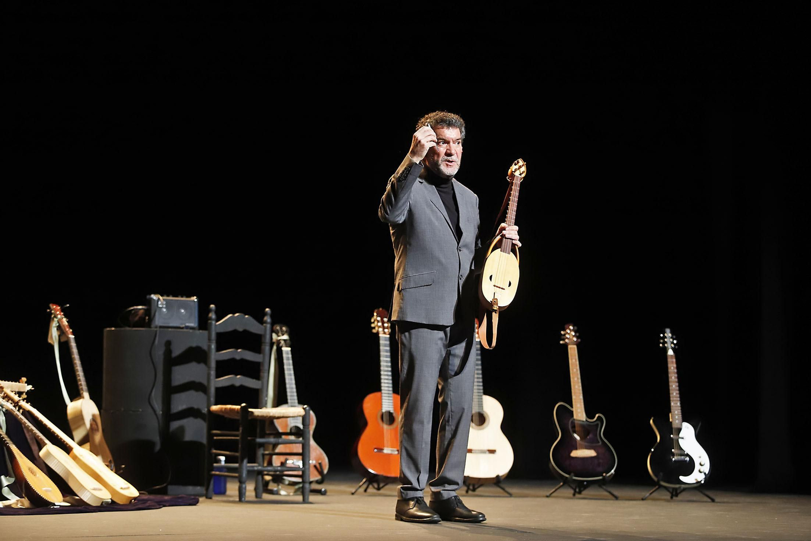 Concierto 'Vade Mecum. 12 Guitarras para un milenio' en homenaje al Niño Miguel