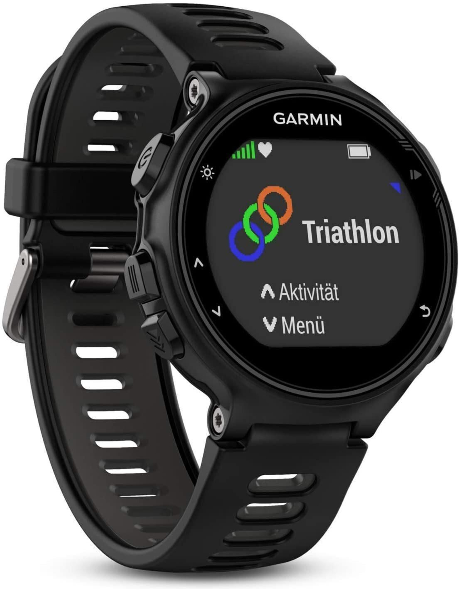 Garmin 735XT Forerunner Reloj multisport con GPS