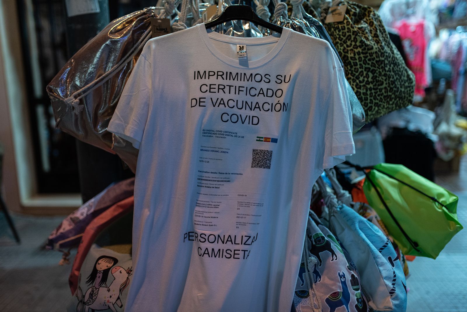 Imágenes del sábado 7 de agosto en Huelva