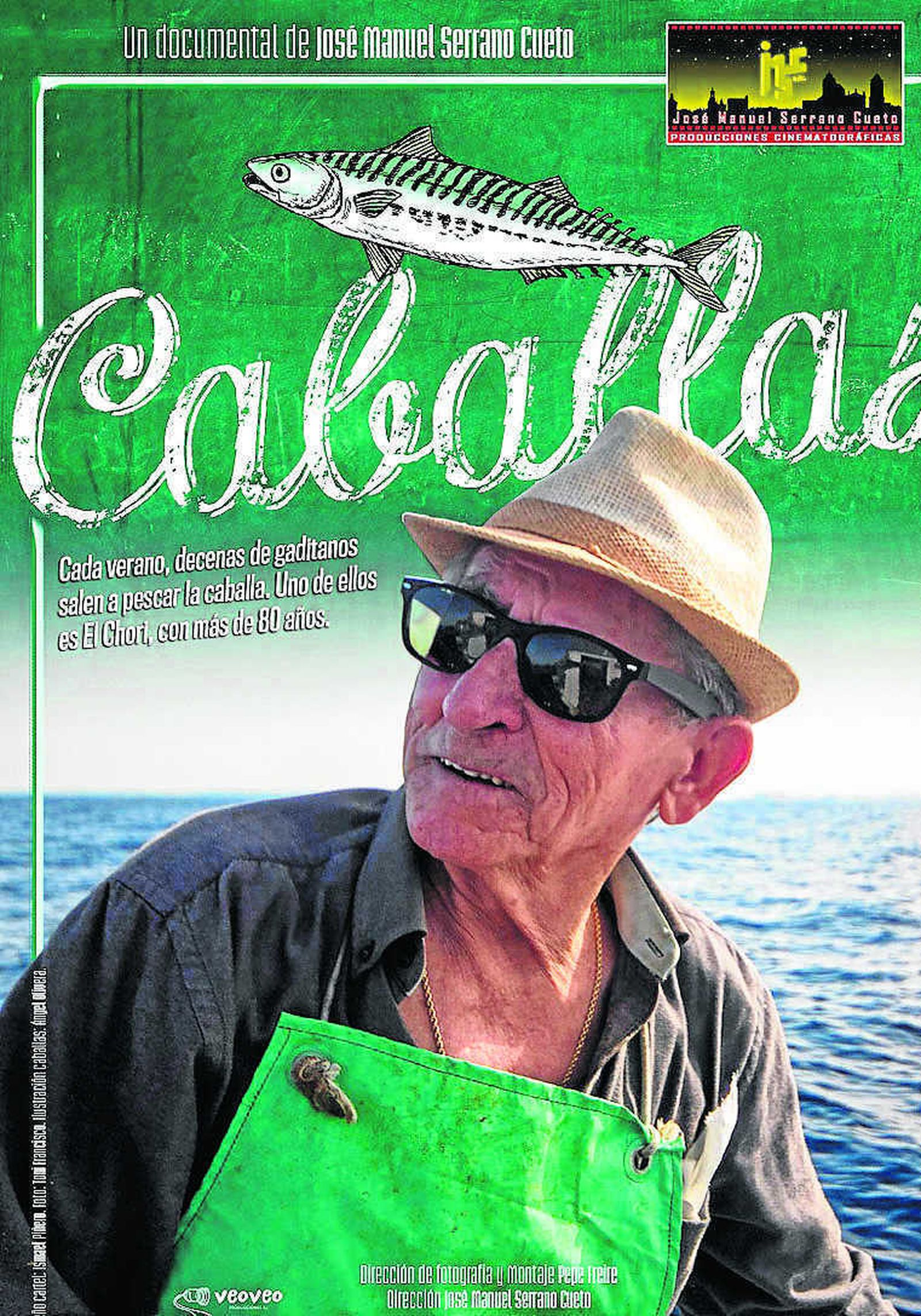 Cartel de Caballas, unas de las obras que integran el ciclo