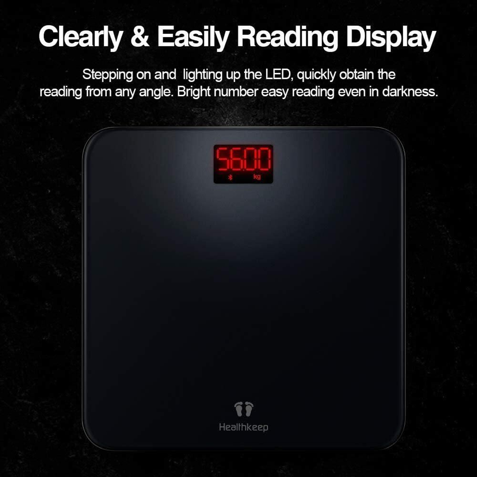 Báscula Inteligente Bluetooth