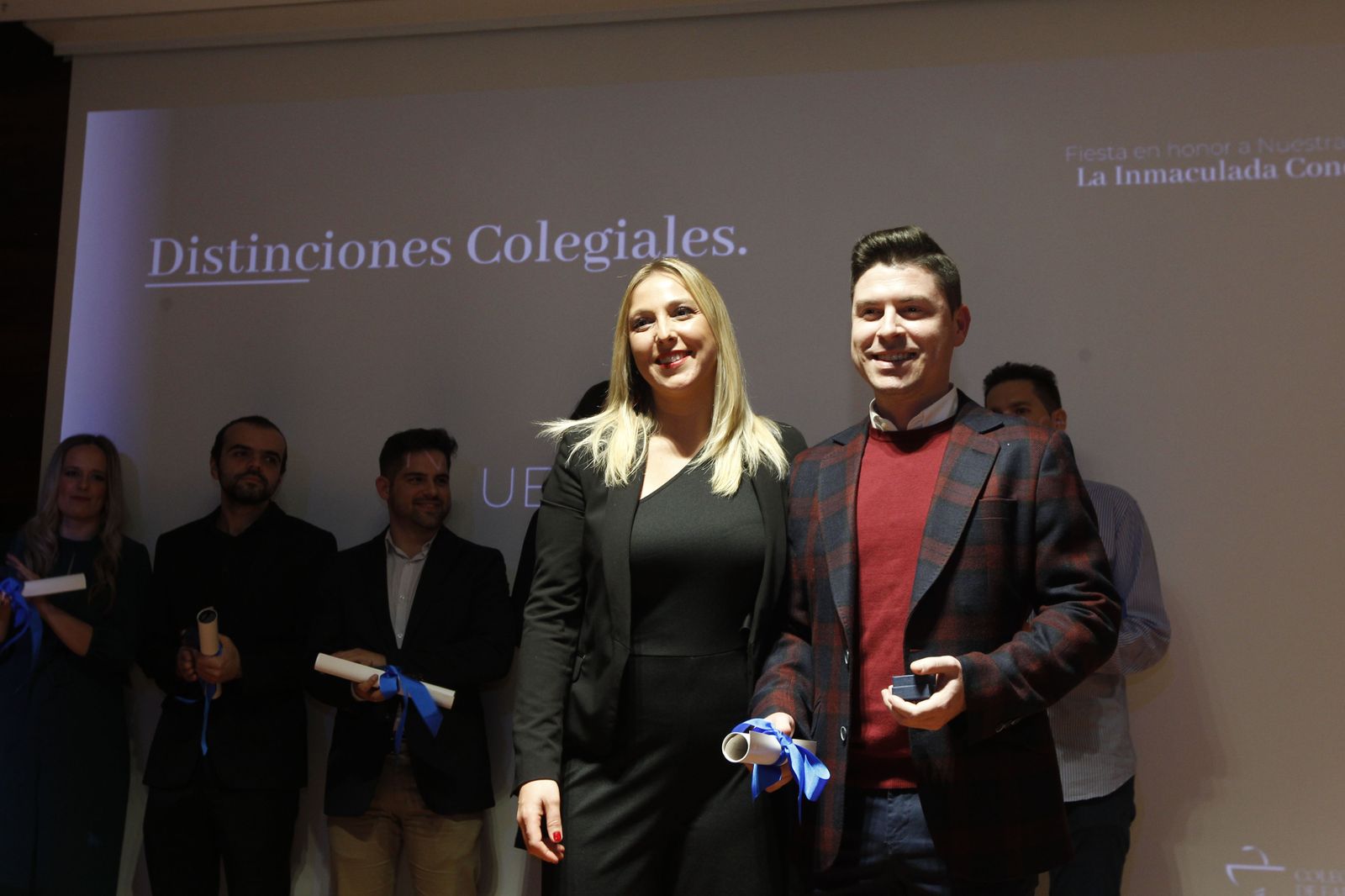 Fotogalería Festividad Colegio de Farmacéuticos. Almería