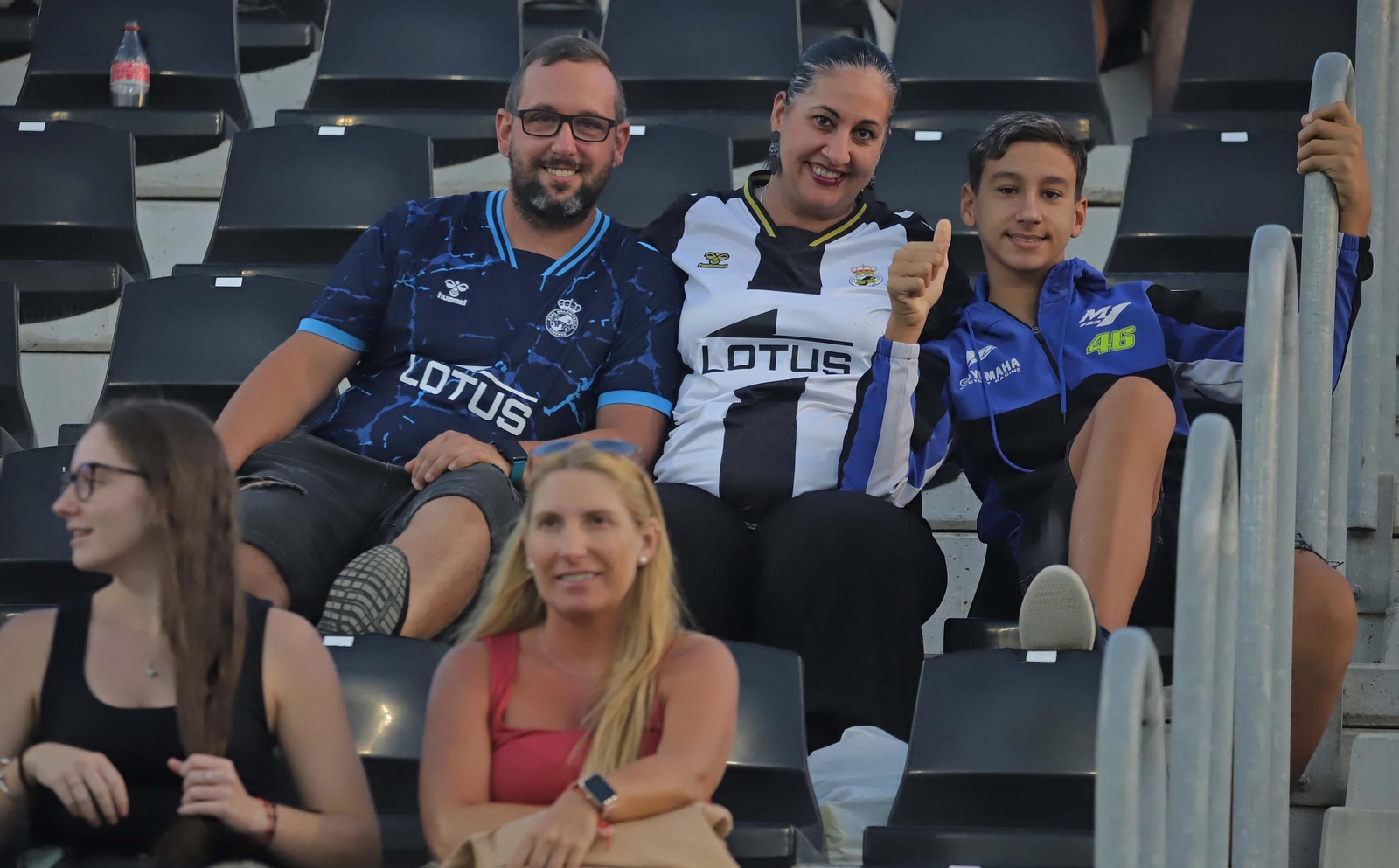 Búscate en el Ciudad de La Línea durante el Balona - Ceuta B