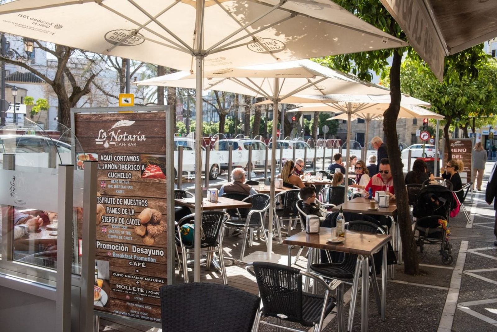 Disfruta de la Ruta de la Ensaladilla en Jerez este puente