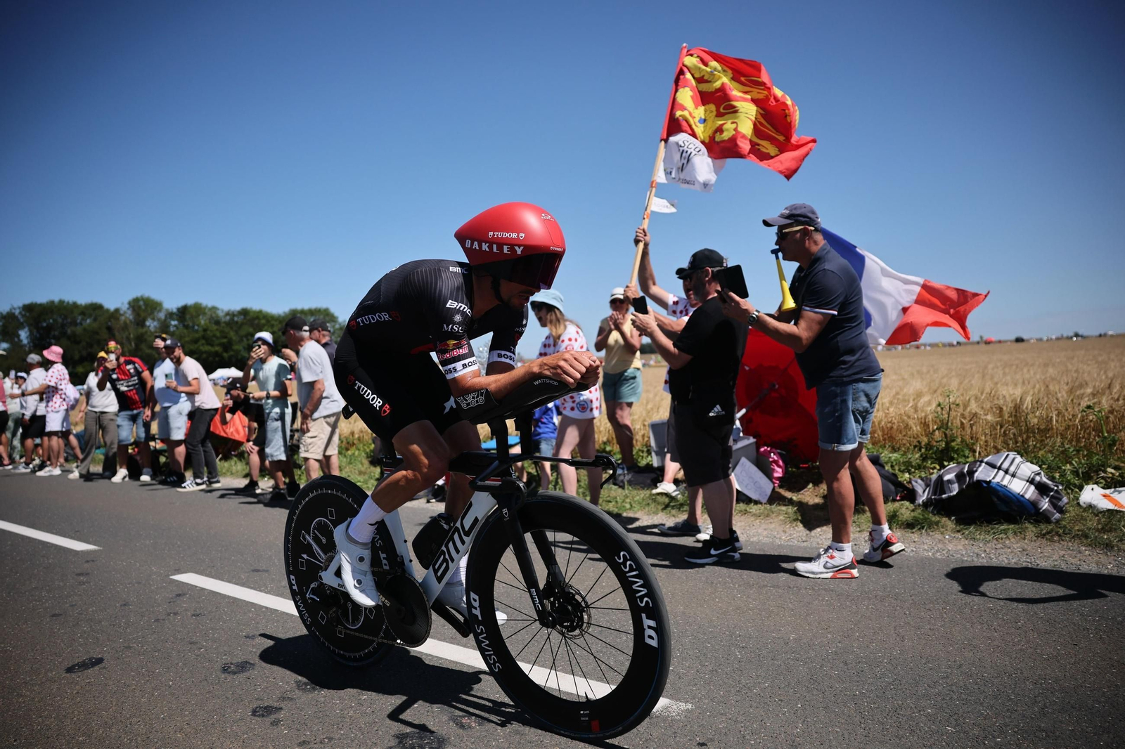 Las mejores fotos del Tour de Francia | Etapa 5 Las mejores fotos del Tour de Francia | Etapa 5