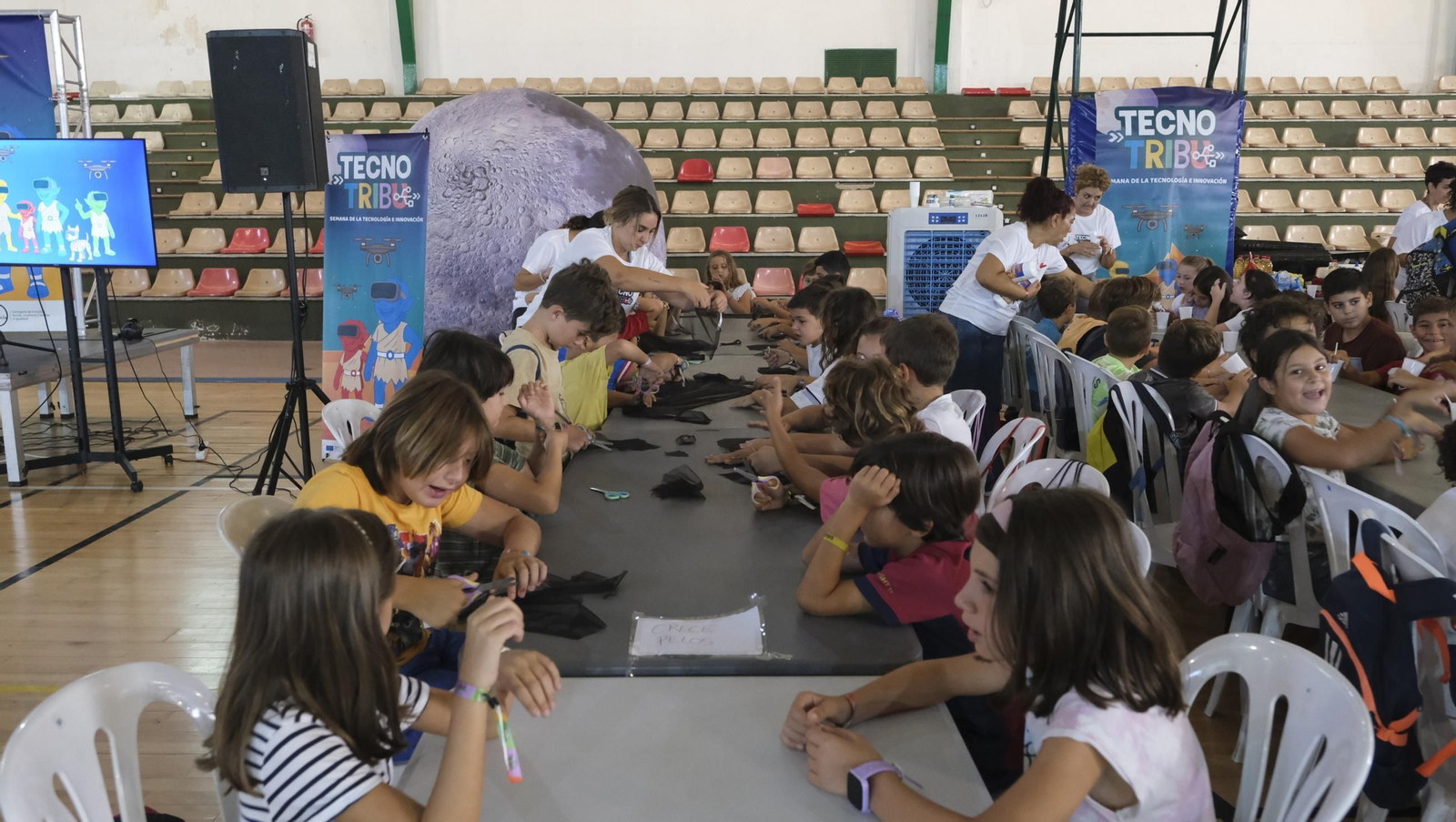 La Semana de la Tecnología e Innovación Tecno Tribu, en imágenes