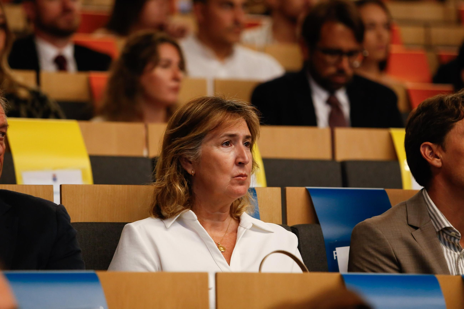 Fotos del acto de apertura en Algeciras del curso en la Universidad de Cádiz