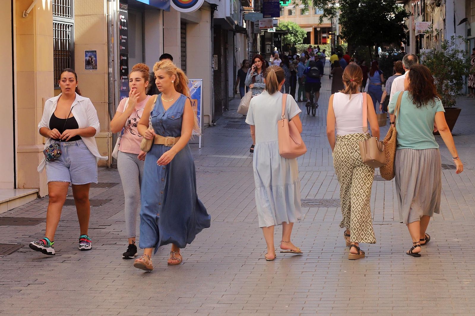 Las imágenes más destacadas del martes 12 de septiembre en Huelva