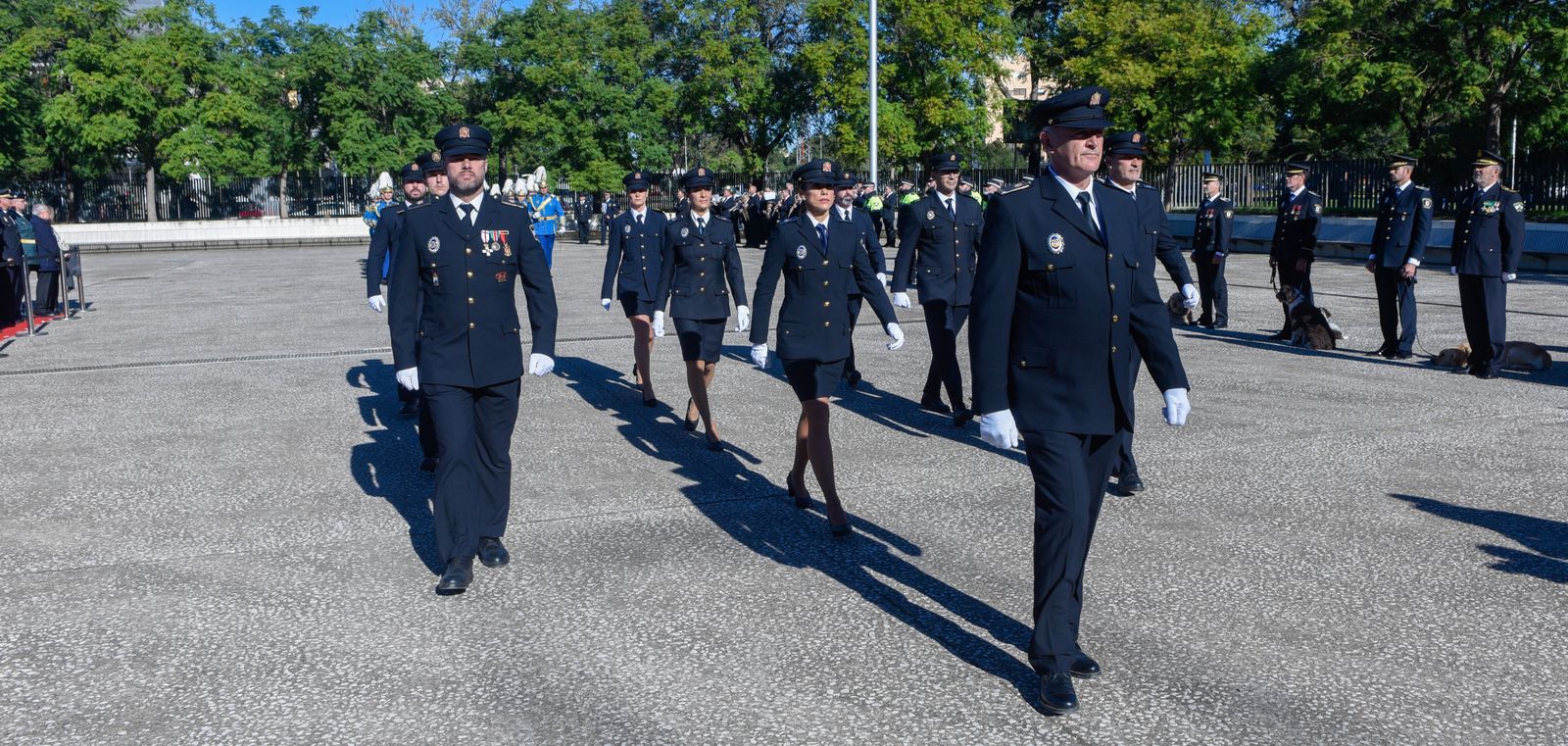 Día de la Policía Local